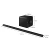 Samsung HW-S800D/EN hangprojektor