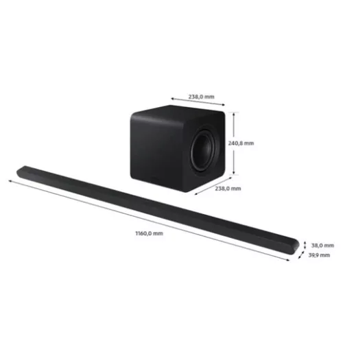 Samsung HW-S800D/EN hangprojektor