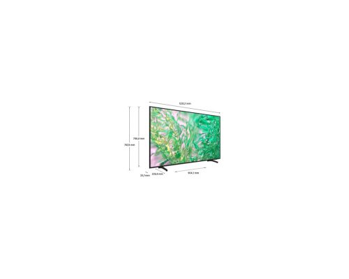 Samsung UE55DU8072UXXH 55" Crystal UHD DU8072 4K Smart TV (2024)