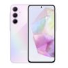 Samsung A356B GALAXY A35 DS 5G (6/128GB), LILAC mobiltelefon