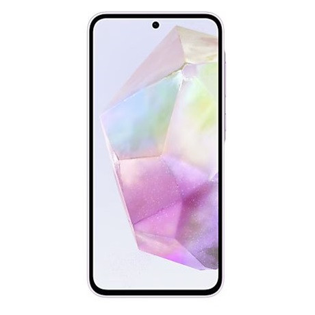 Samsung A356B GALAXY A35 DS 5G (6/128GB), LILAC mobiltelefon