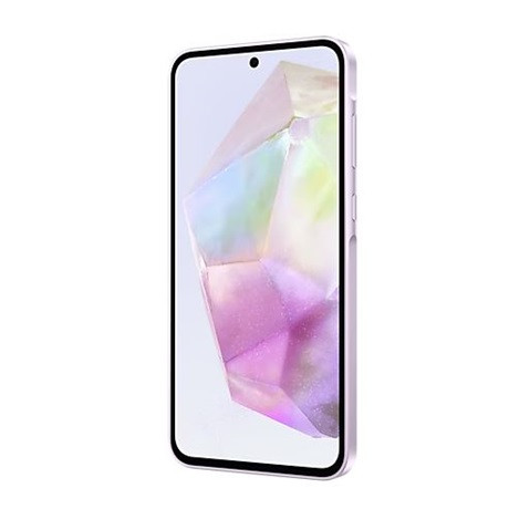 Samsung A356B GALAXY A35 DS 5G (6/128GB), LILAC mobiltelefon