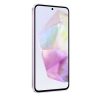 Samsung A356B GALAXY A35 DS 5G (6/128GB), LILAC mobiltelefon