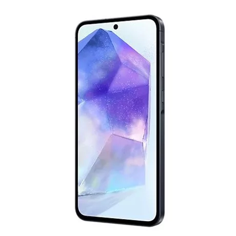 Samsung A556B GALAXY A55 DS 5G (8/256GB), NAVY mobiltelefon