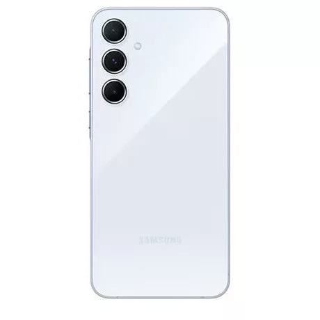 Samsung A556B GALAXY A55 DS 5G (8/256GB) ICEBLUE mobiltelefon