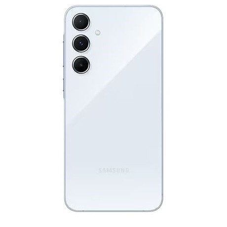 Samsung A556B GALAXY A55 DS 5G (8/128GB) ICEBLUE mobiltelefon