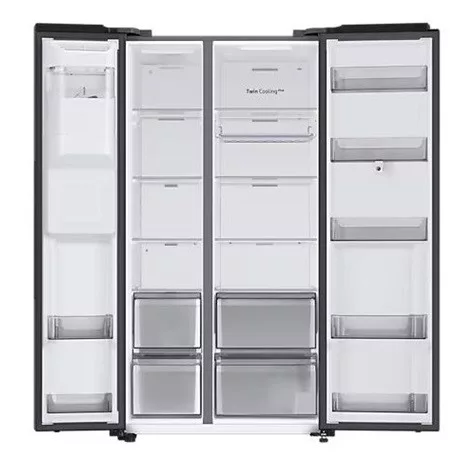 Samsung RS6HDG883EB1EF hűtő side by side