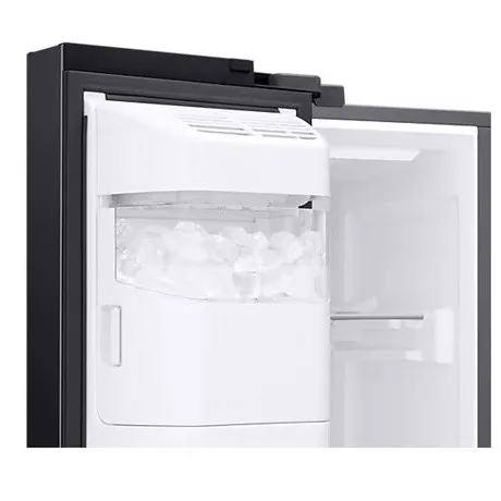 Samsung RS6HDG883EB1EF hűtő side by side