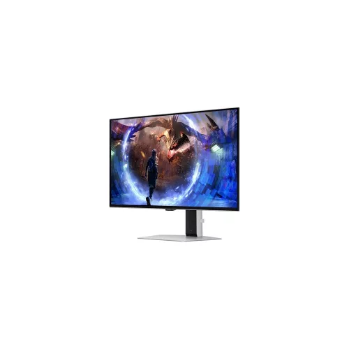 Samsung 27" Odyssey OLED G6 G60SD Gaming Monitor - QHD, 360 Hz, LS27DG600SUXEN