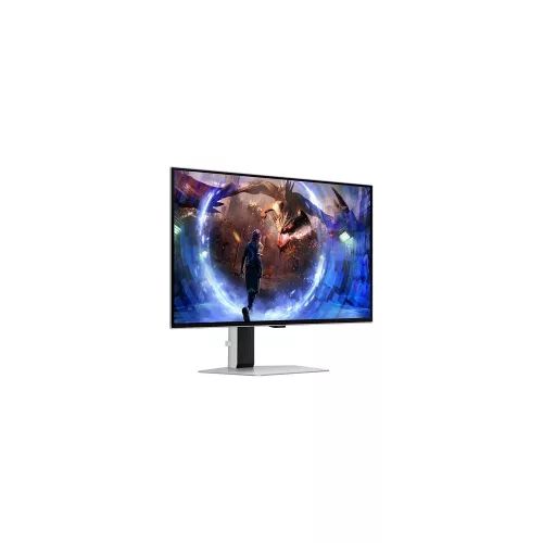 Samsung 27" Odyssey OLED G6 G60SD Gaming Monitor - QHD, 360 Hz, LS27DG600SUXEN