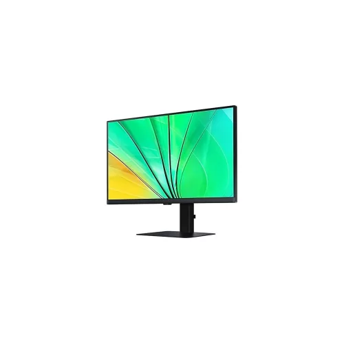 Samsung 27" ViewFinity S6 S60D monitor - QHD, 100Hz, állítható magasságú, forgatható, elfordítható, dönthető állvány