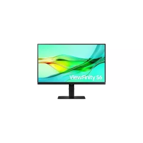   Samsung LS32D600UAUXEN ViewFinity S6 S60UD monitor 32" QHD 100Hz USB-C