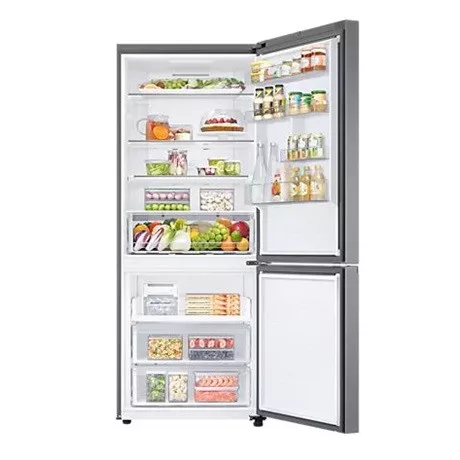 Samsung RB50DG601ES9EO hűtő alulfagyasztós