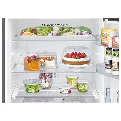 Samsung RB50DG601ES9EO hűtő alulfagyasztós