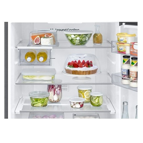 Samsung RB50DG602EB1EO hűtő alulfagyasztós