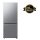 Samsung RB50DG602ES9EO hűtő alulfagyasztós
