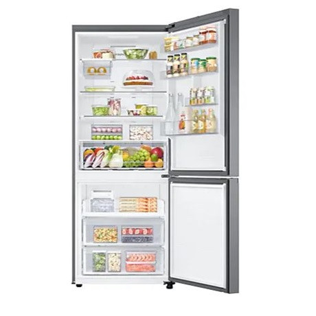 Samsung RB50DG602ES9EO hűtő alulfagyasztós