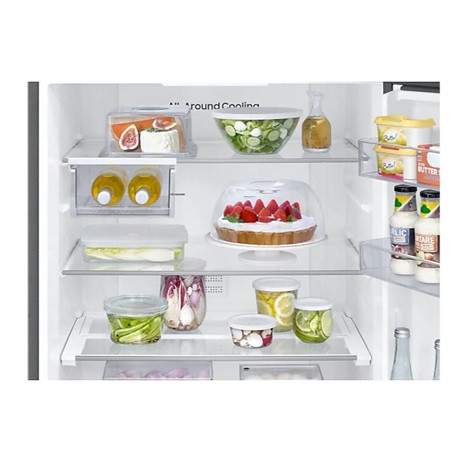 Samsung RB50DG602ES9EO hűtő alulfagyasztós