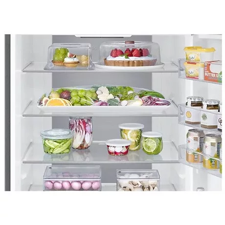 Samsung RB53DG703DS9EO hűtő alulfagyasztós