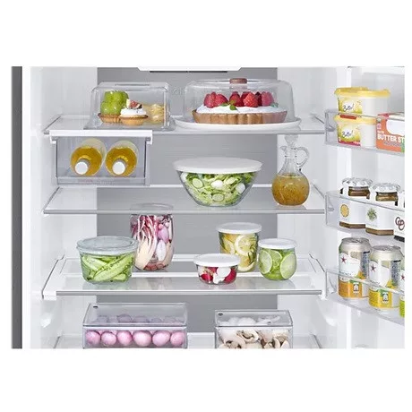 Samsung RB53DG706CS9EO hűtő alulfagyasztós