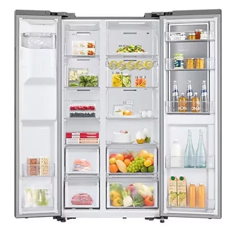 Samsung RH65DG54R3S9EO hűtő side by side