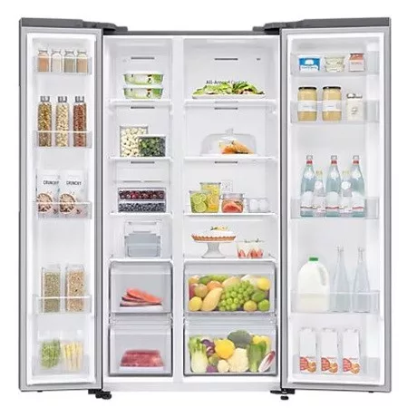 Samsung RS62DG5003S9EO hűtő side by side