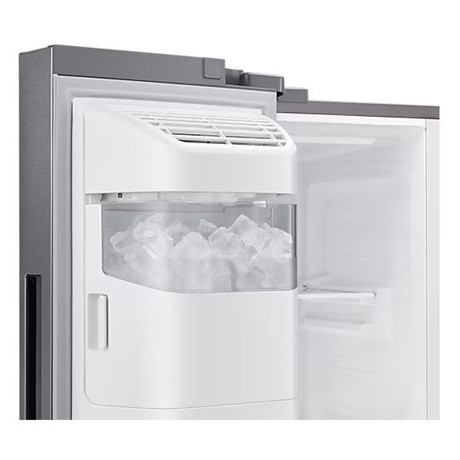 Samsung RS64DG5303S9EO hűtő side by side