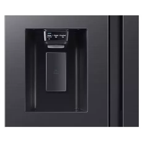 Samsung RS65DG5403B1EO hűtő side by side