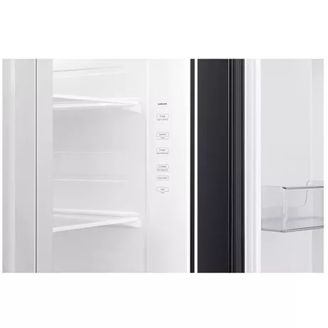 Samsung RS65DG5403B1EO hűtő side by side