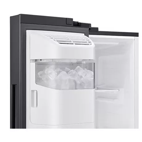 Samsung RS65DG5403B1EO hűtő side by side