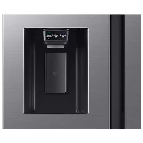 Samsung RS65DG5403S9EO hűtő side by side