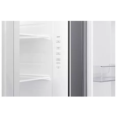 Samsung RS65DG5403S9EO hűtő side by side