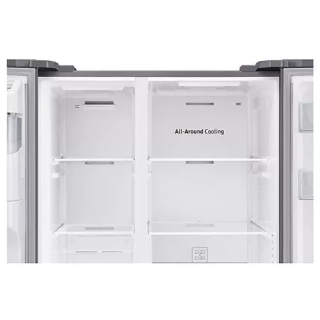 Samsung RS65DG5403S9EO hűtő side by side