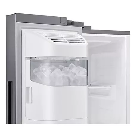 Samsung RS65DG5403S9EO hűtő side by side