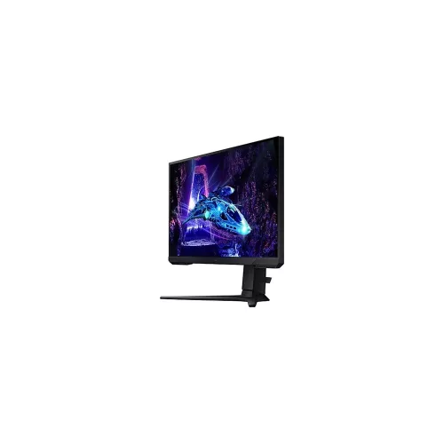 Samsung 24" Odyssey G3 G30D gaming monitor - LS24DG300EUXEN, FHD, 180 Hz