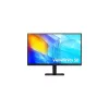 Samsung 27" ViewFinity S8 S80D monitor - UHD, HDR10, állítható magasságú, forgatható, elfordítható, dönthető állvány