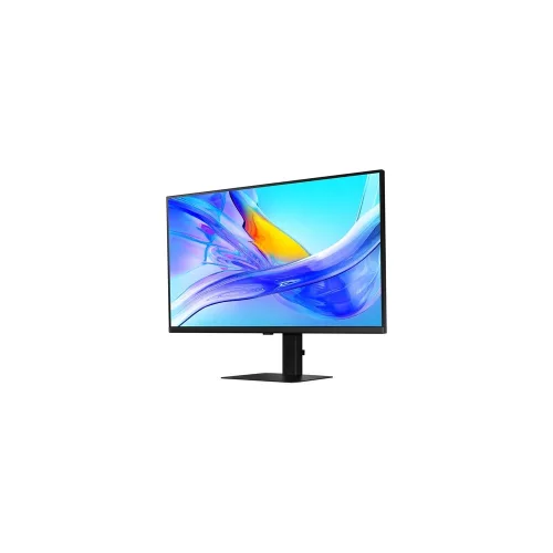 Samsung 32" ViewFinity S8 S80UD monitor - UHD, HDR10, USB-C, állítható magasságú, forgatható, elfordítható, dönthető