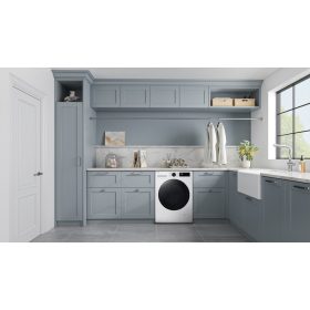 SAMSUNG WD90DG5B15BELE mosó- és szárítógép