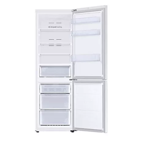 Samsung RB34C670EWW/EF hűtő alulfagyasztós