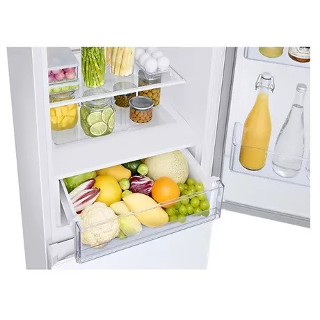 Samsung RB34C670EWW/EF hűtő alulfagyasztós