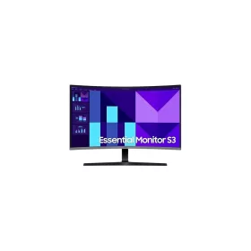   Samsung LS32D390GAUXEN monitor 32" S39GD ívelt 1800R FHD VA 100Hz