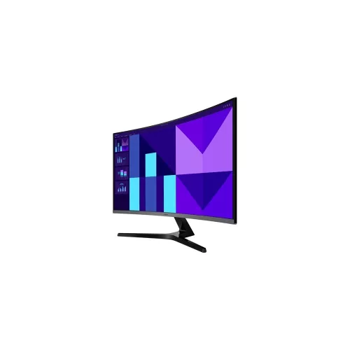 Samsung LS32D390GAUXEN monitor 32" S39GD ívelt 1800R FHD VA 100Hz