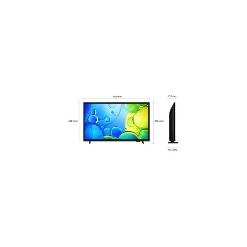Samsung 32" UE32F6002FKXXH Full HD Smart LED TV