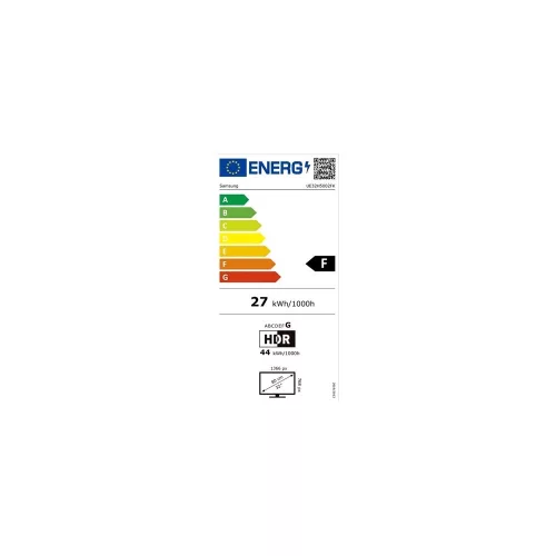 Samsung 32" HD H5000 Smart TV (2025)