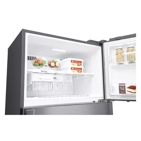 LG GTF744PZPED hűtő felülfagyasztós