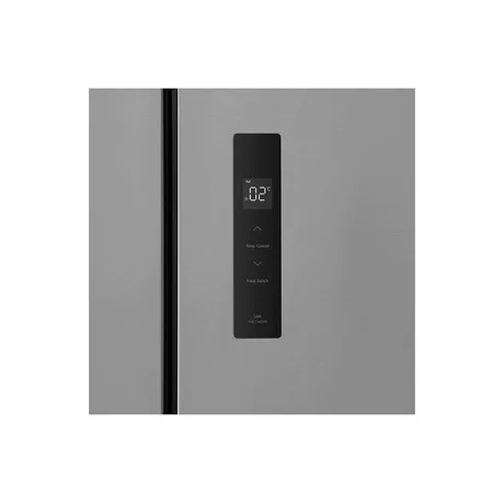 LG GMM41MSBEM hűtő side by side