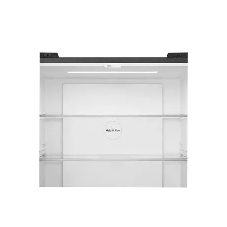 LG GMM41MSBEM hűtő side by side