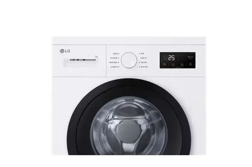 LG F4A10S7NWK keskeny elöltöltős mosógép