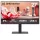 LG 27BA65QB-B monitor - 27" QHD IPS 100Hz, USB-C, láncba köthető, RJ45