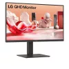LG 27BA65QB-B monitor - 27" QHD IPS 100Hz, USB-C, láncba köthető, RJ45
